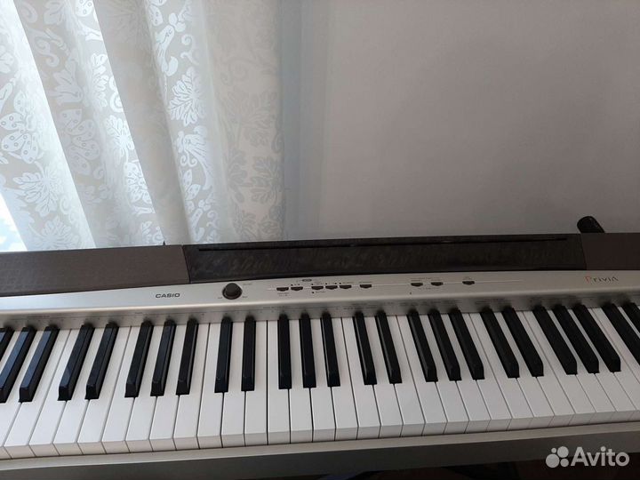 Цифровое пианино Casio 120 PX
