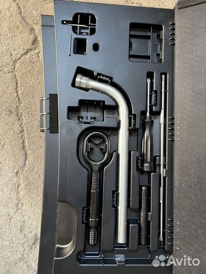 Инструмент штатный audi a4 b8 allroad