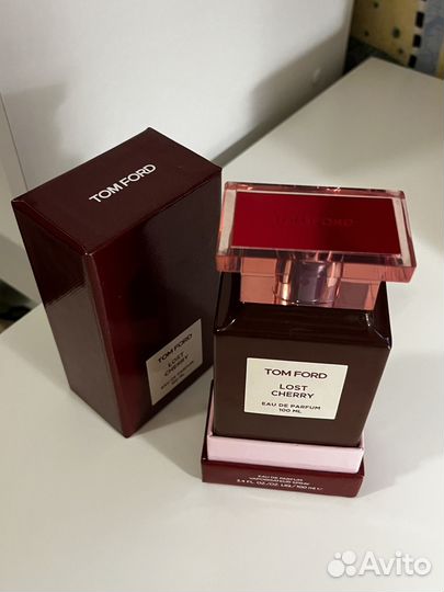 Tom Ford lost cherry