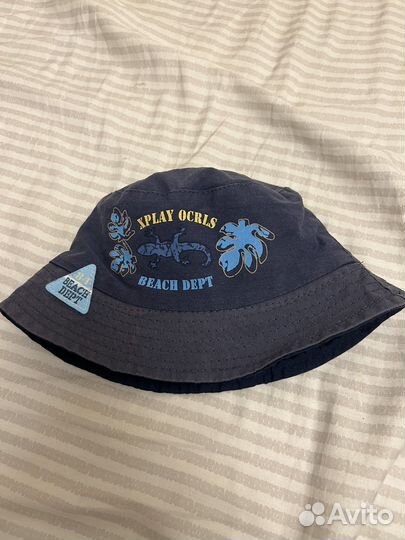 Панама детская для мальчиков