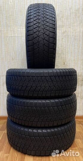 Bridgestone Blizzak DM-V2 225/55 R19