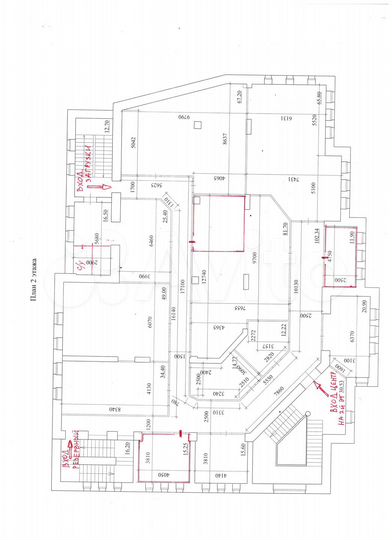 Торговая площадь, 16 м²