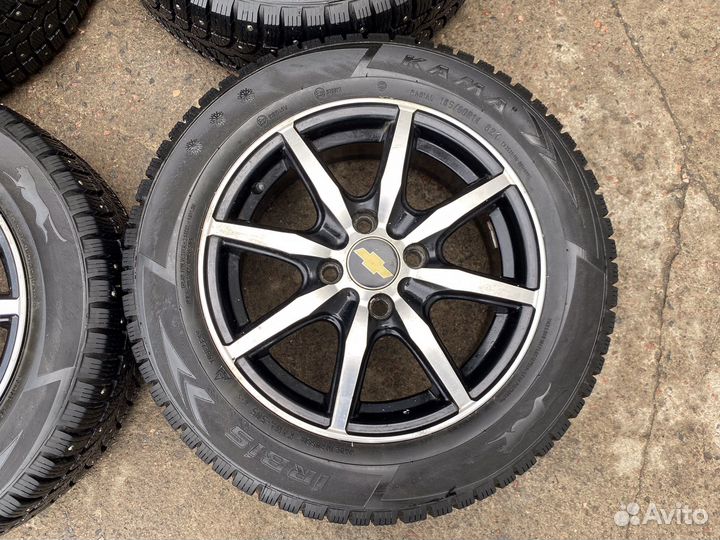 Колеса chevrolet aveo 175/65 r14