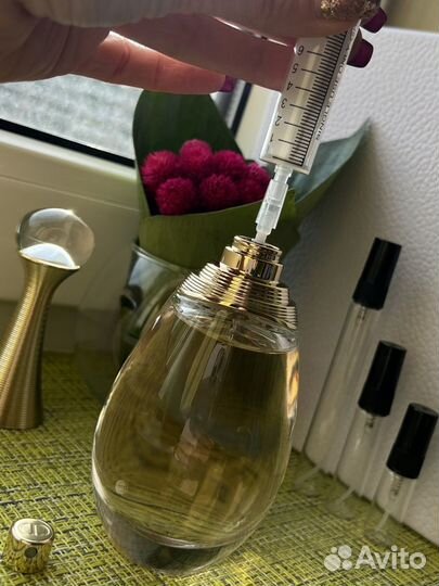 Dior J’adore edp 1 мл распив оригинал