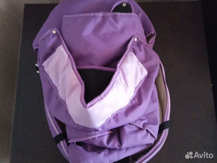 Коляска трансформер 3 в 1 бу