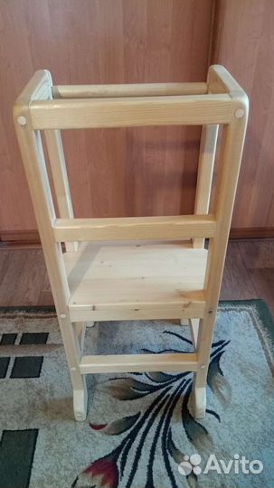 Башня помощника Монтессори