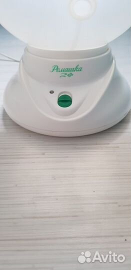 Ингалятор паровой Ромашка