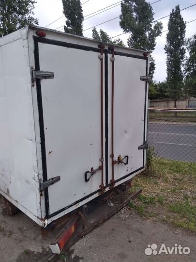 Будка на газель 3,10