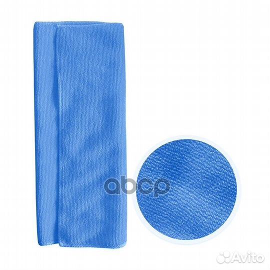 Салфетка AVS микрофибра 30*30см MF-6124 A07215S