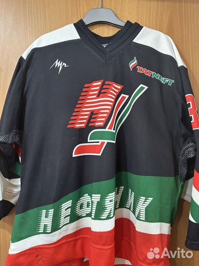 Хоккейная майка детская