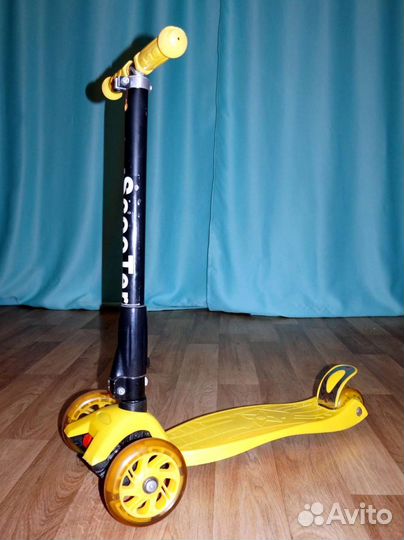 Самокат детский scooter