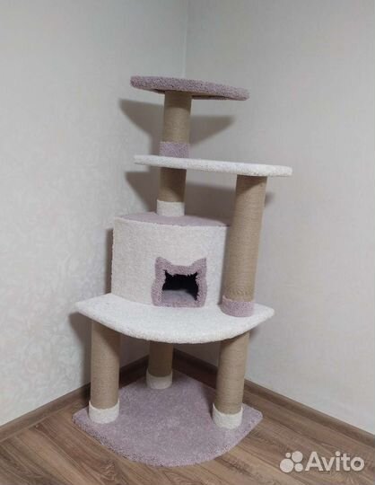 Домик для кошки