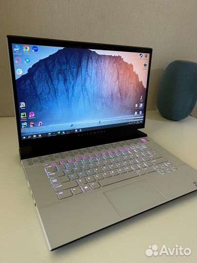 Dell Alienware m15 R3