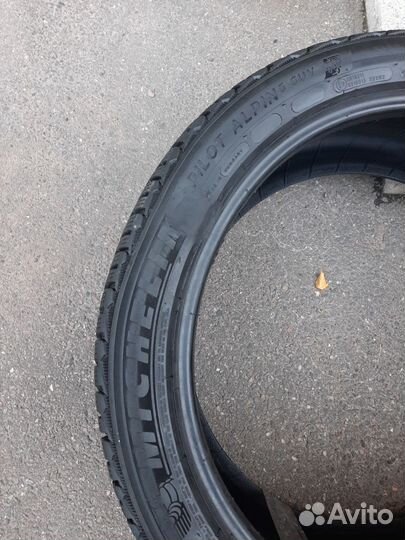 Michelin Pilot Alpin 5 SUV 275/40 R22 108V