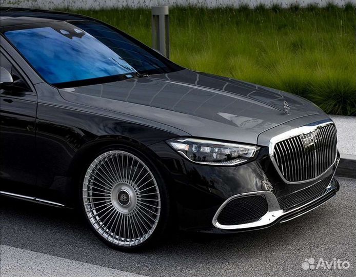 Кованые Диски Gard R20 Mercedes S Class Maybach