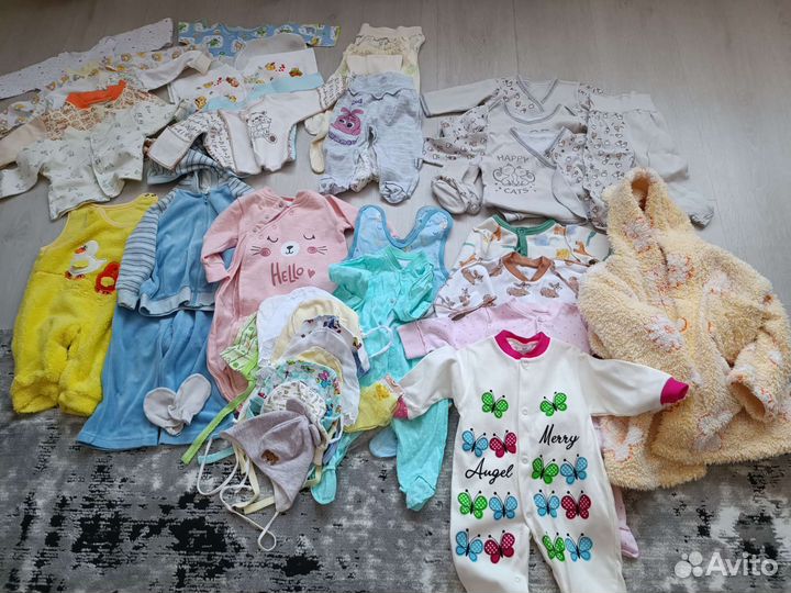 Одежда для малыша