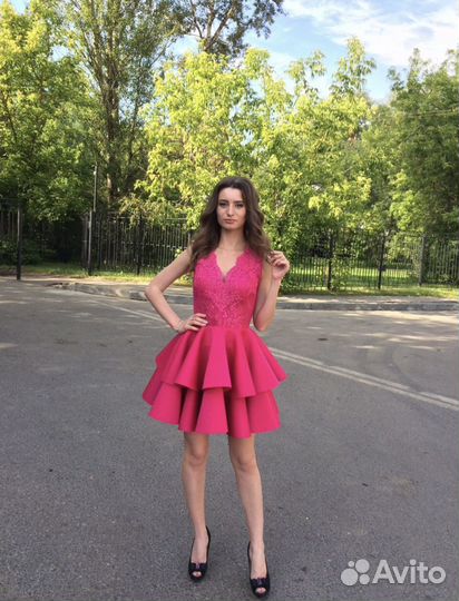 Платье White Room