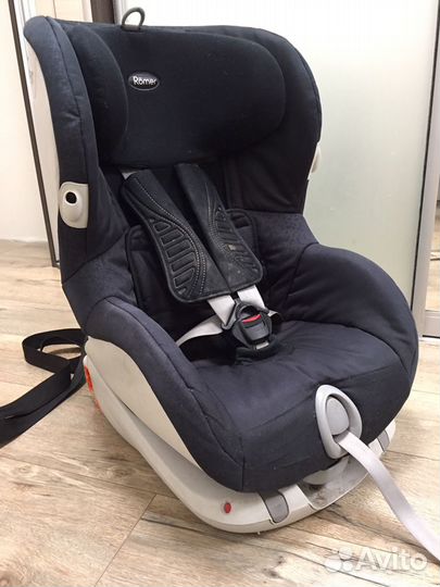 Автокресло britax romer 9-18