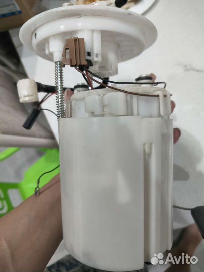 Модуль топливного насоса Hyundai/KIA Solaris (10)