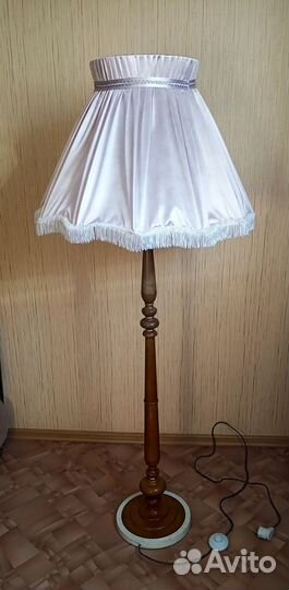 Торшер напольный, люстра СССР