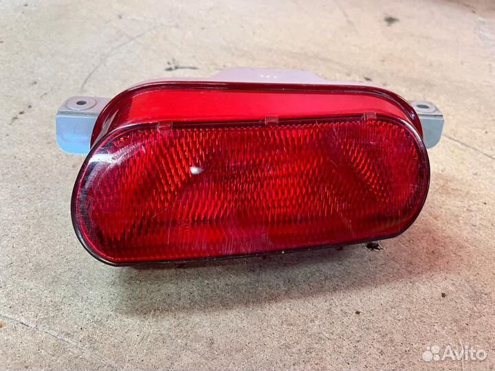 Фонарь задний левый багажника Mazda CX-7