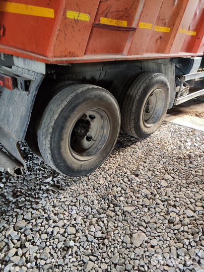 КамАЗ 65115, 2013