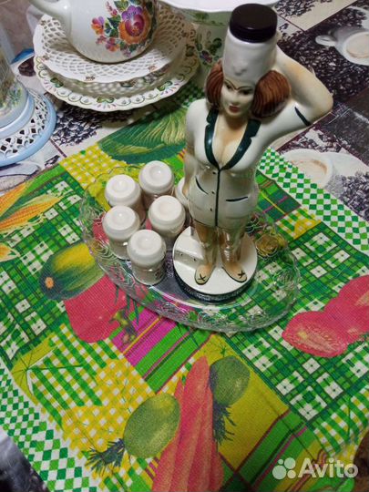 Набор для вина