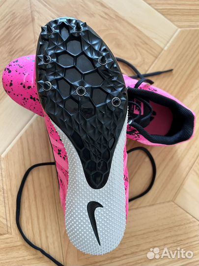 Шиповки для легкой атлетики nike