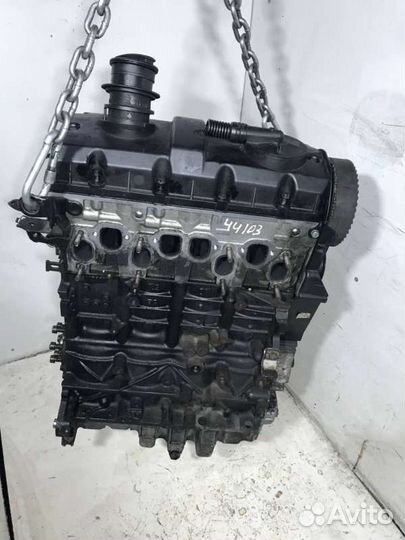 Двигатель Volkswagen Transporter T5 2008 BRS 1.9 д