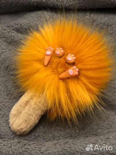 Игрушка по рисунку