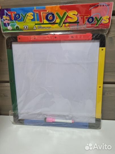 Магнитная обучающая доска