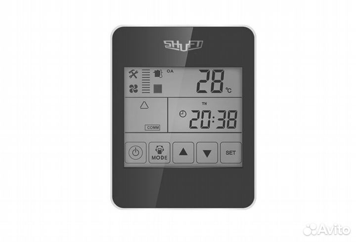 Установка приточно-вытяжная Shuft Star PVS-450