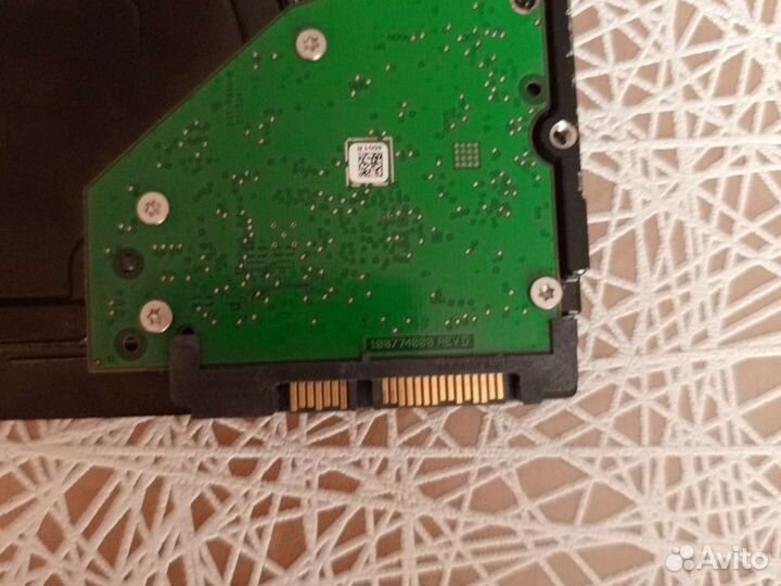 Жесткий диск на 1 тб Hdd