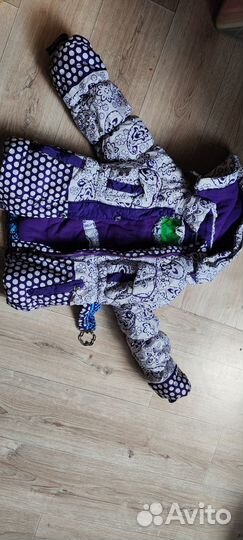 Куртка зимняя