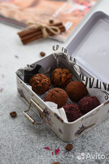 Обучение шоколадному делу