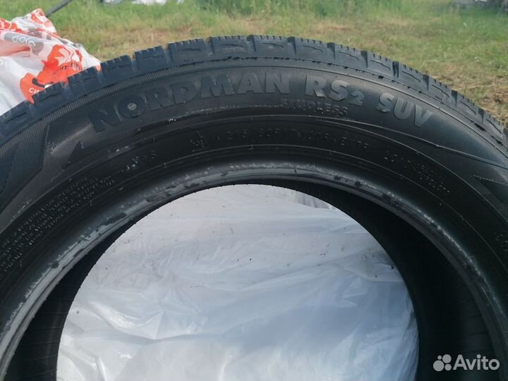 Nordman WR SUV 215/60 R17