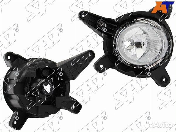 Фара противотуманная KIA sportage
