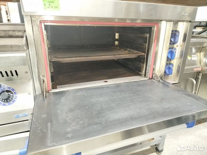 Жарочный шкаф