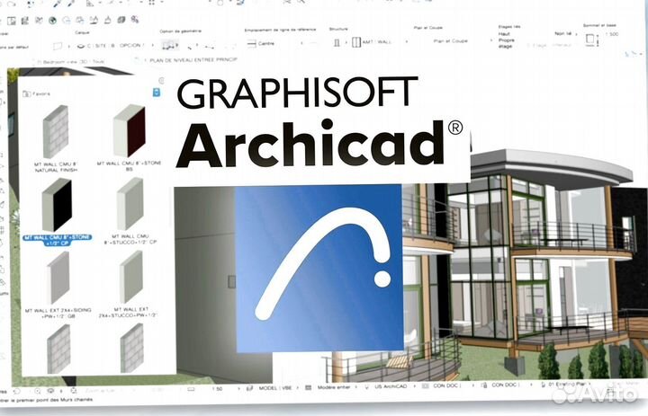Программа Archicad