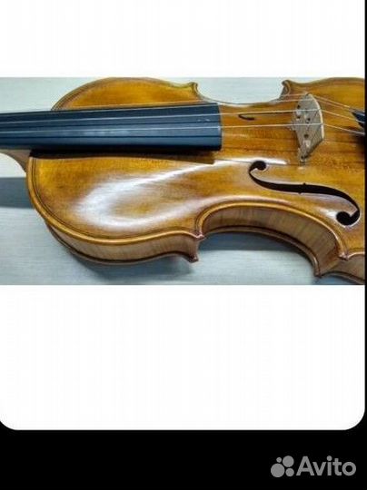 Скрипка мастеровая 4/4