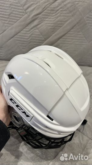 Шлем хоккейный ccm tacks 910