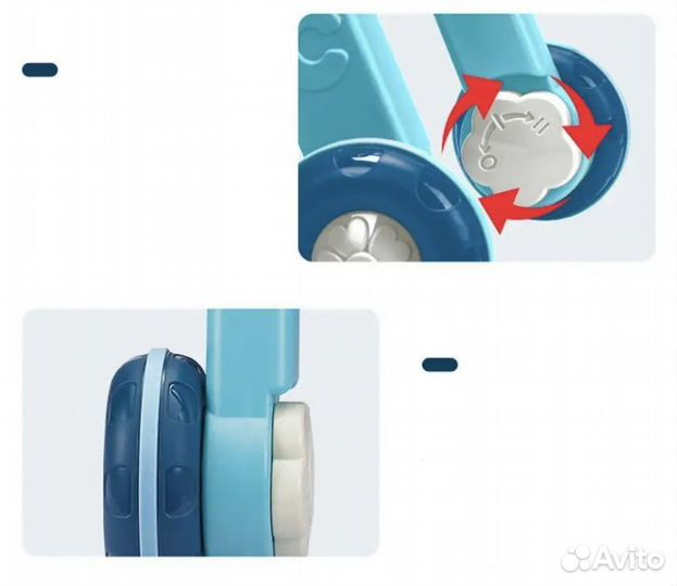 Развивающий автомобиль