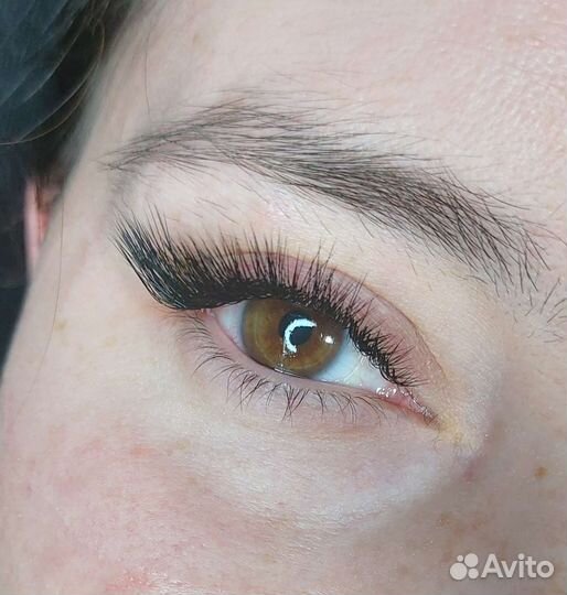 Качественное наращивание ресниц