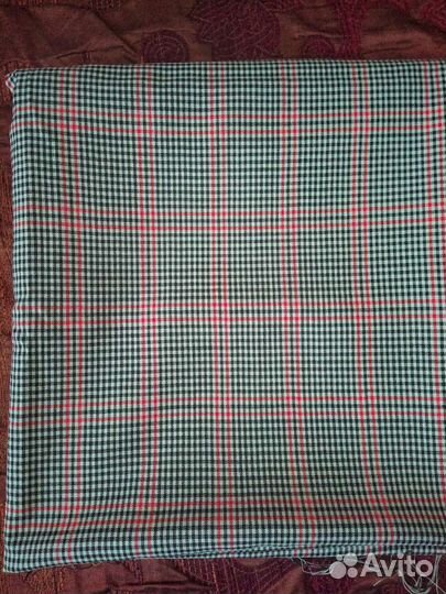 Отрез ткани СССР продается не забронирован