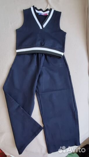 Вещи пакетом для школы на девочку 140-146