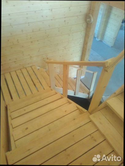 Лестница для дома, частная мастерская