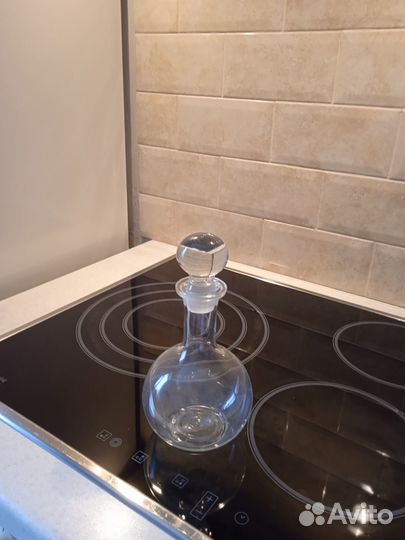 Графинчик пузатый (штоф) 300мл, 600мл