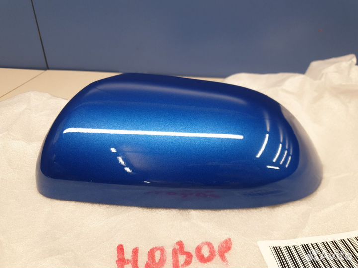 Крышка на зеркало левое KIA Rio 2017