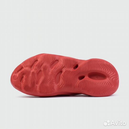 Yeezy Foam Wmns Red