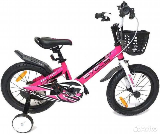 Stels Pilot 150 16 2023